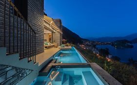 VILLA MOLLI Lago di Como